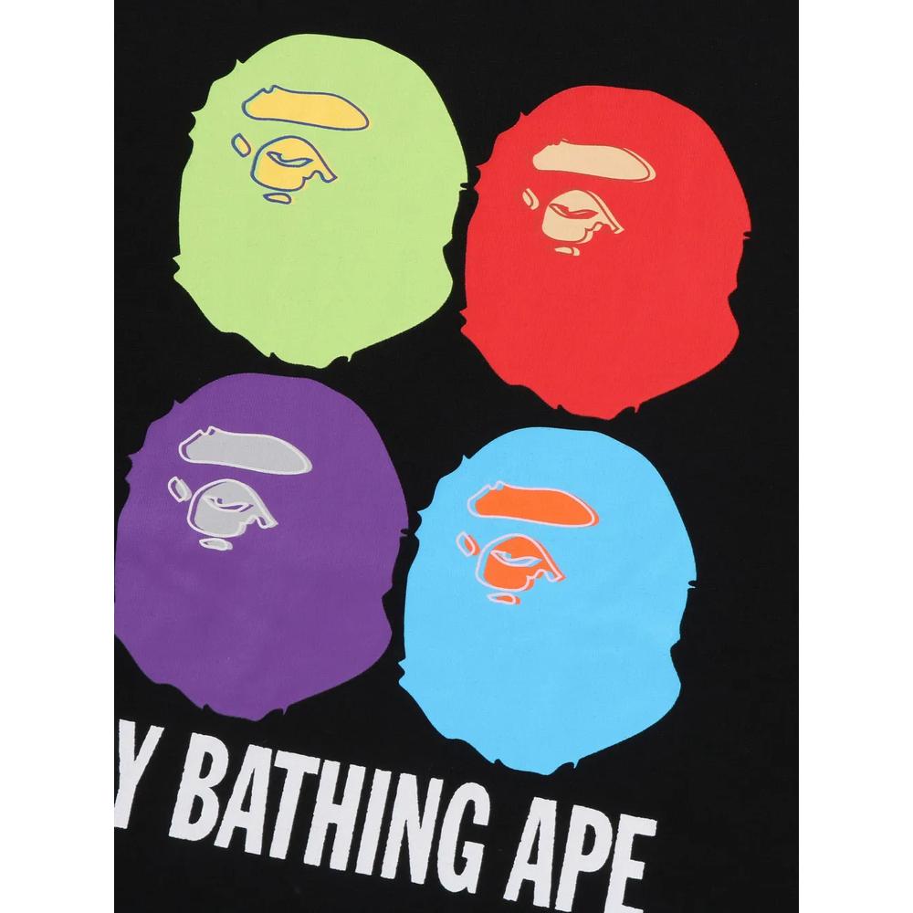 Футболка Multi Ape Head 2