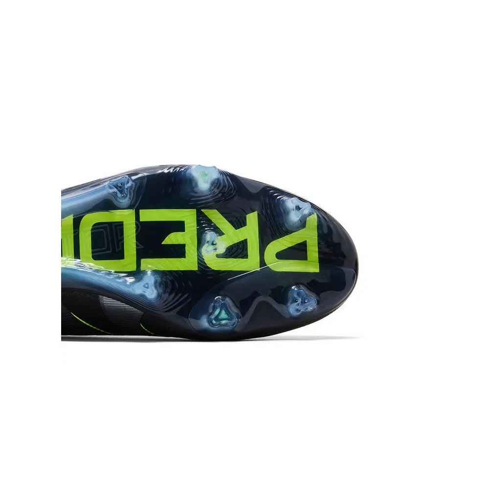 Шиповки adidas Predator Elite Laceless FG 'Electric Stealth Pack' 5