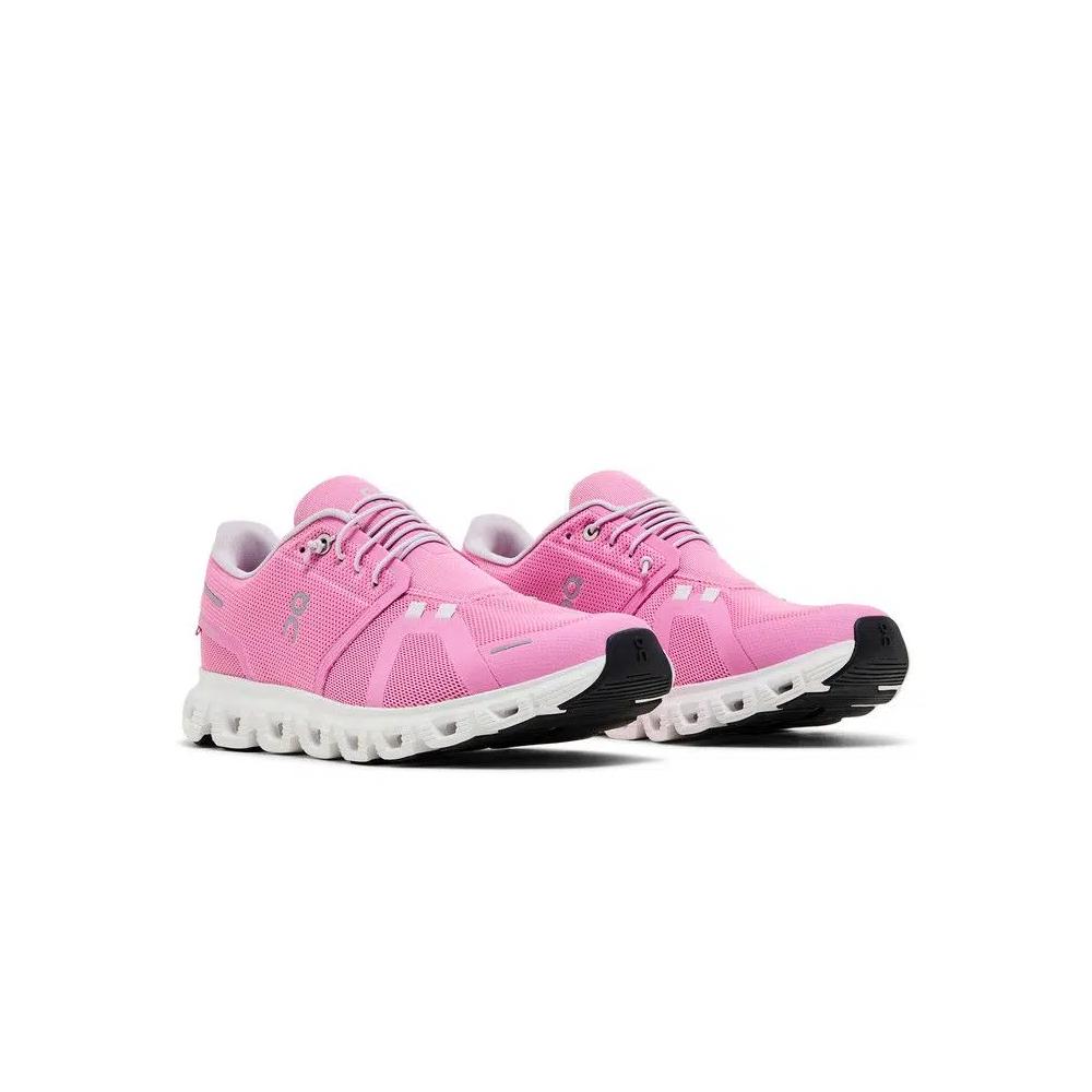 Кроссовки ON Wmns Cloud 6 'Raspberry White' 8