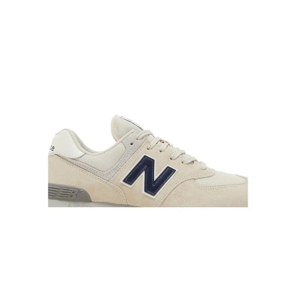 Кроссовки New Balance 574v2 'Tan Navy' 2
