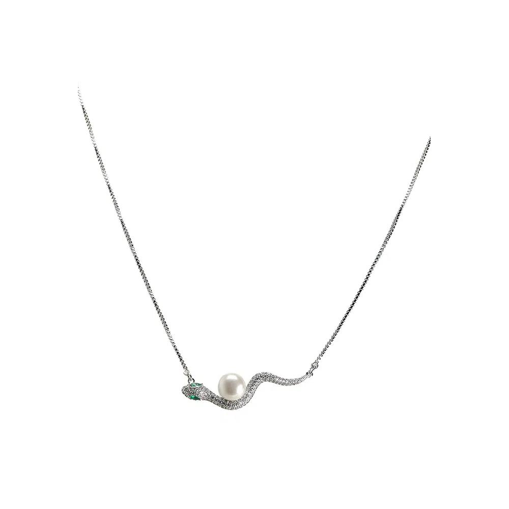 Колье Serpente 1