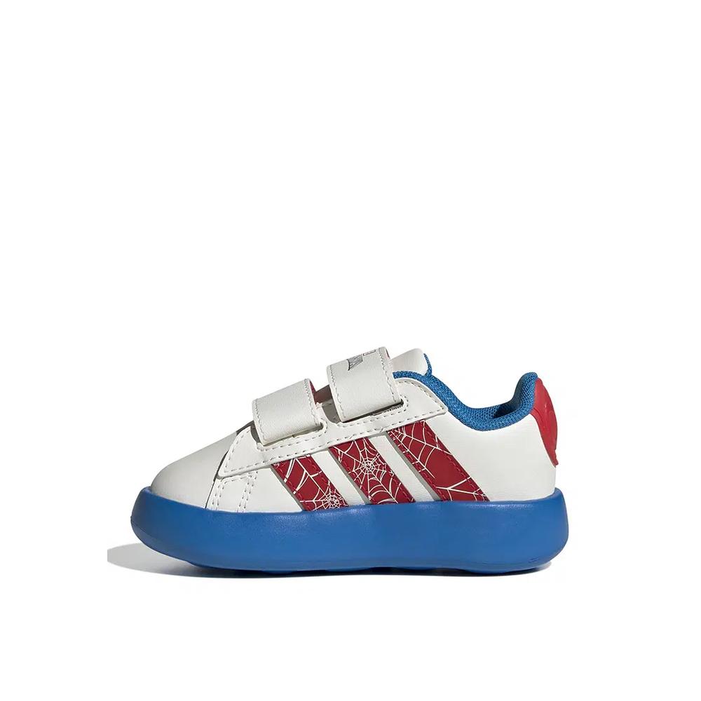 Adidas x Marvel Spider-Man Grand Court кроссовки 4