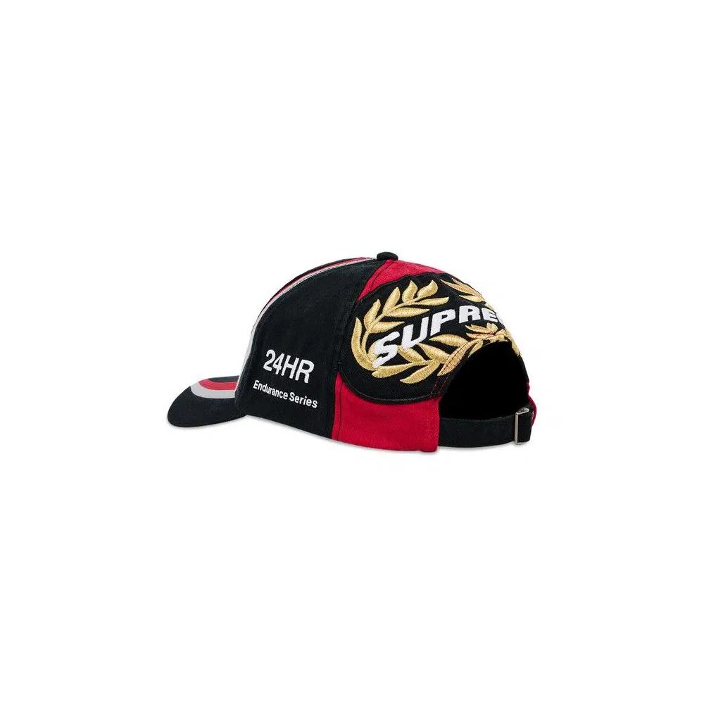Бейсболки Supreme Endurance Series 6-Panel 'Черный' 3