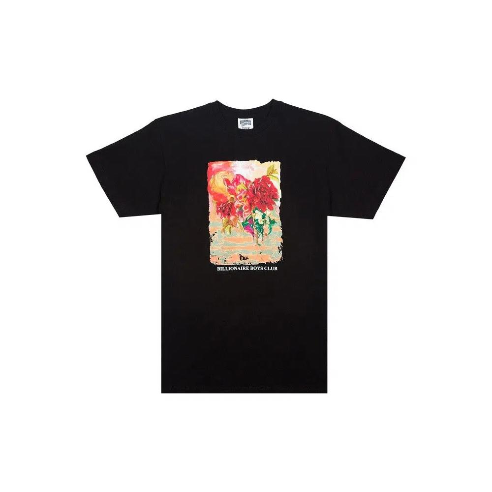 Футболки Billionaire Boys Club Painted Tee «Чёрный» 1