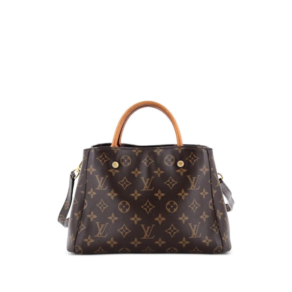 Сумка-сэтчел Montaigne Handbag Monogram Canvas BB 2