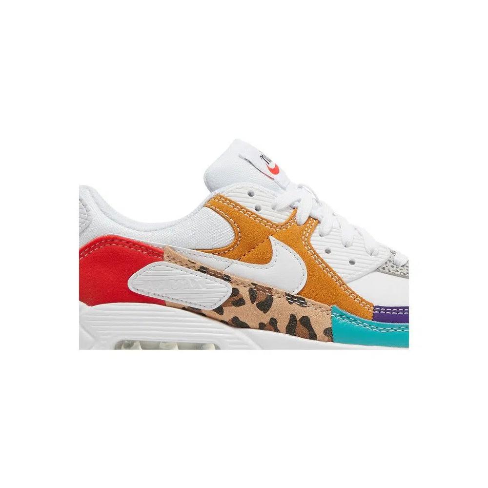 Кроссовки Nike Wmns Air Max 90 'Safari Mix' 2