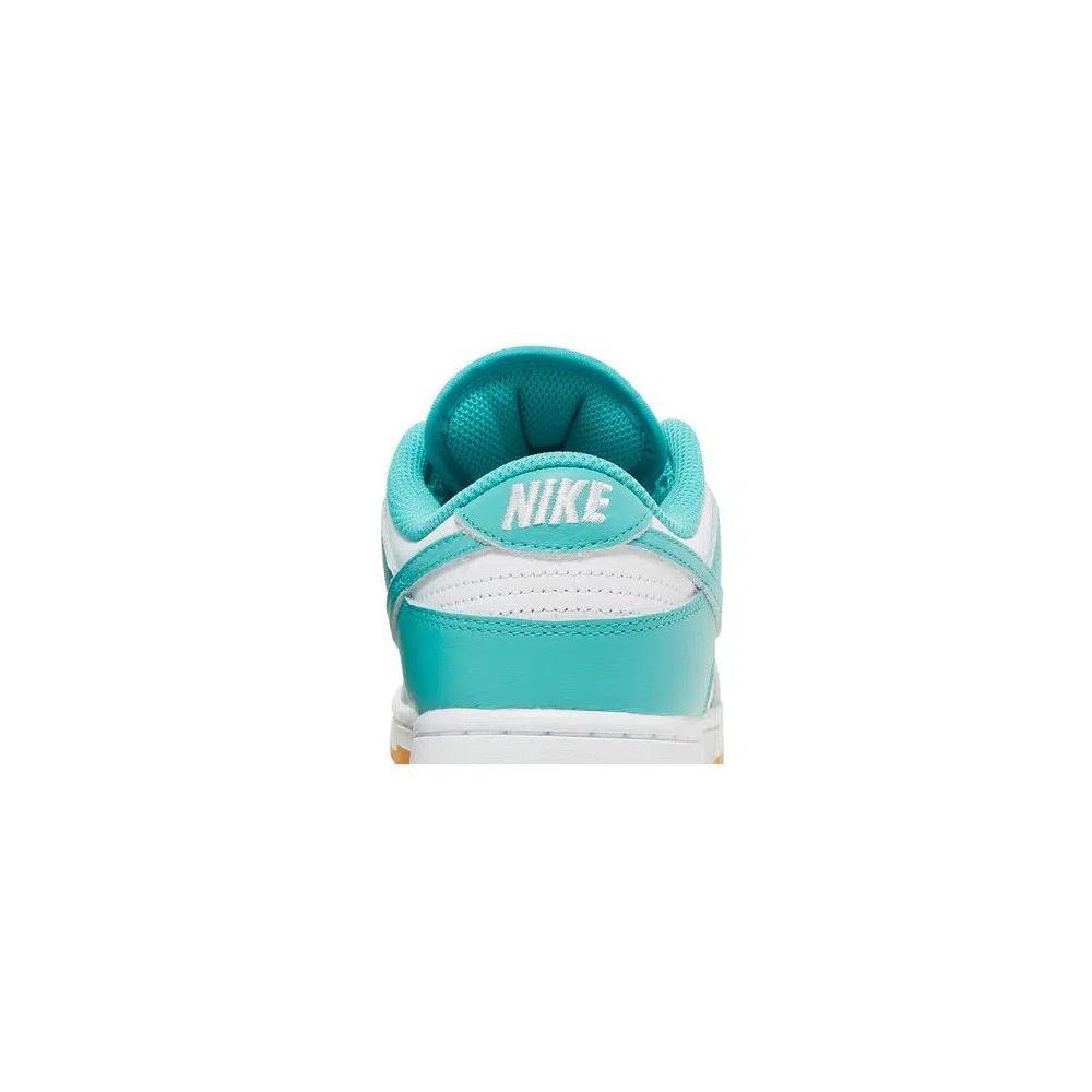Кроссовки Nike Wmns Dunk Low 'Teal Zeal' 7