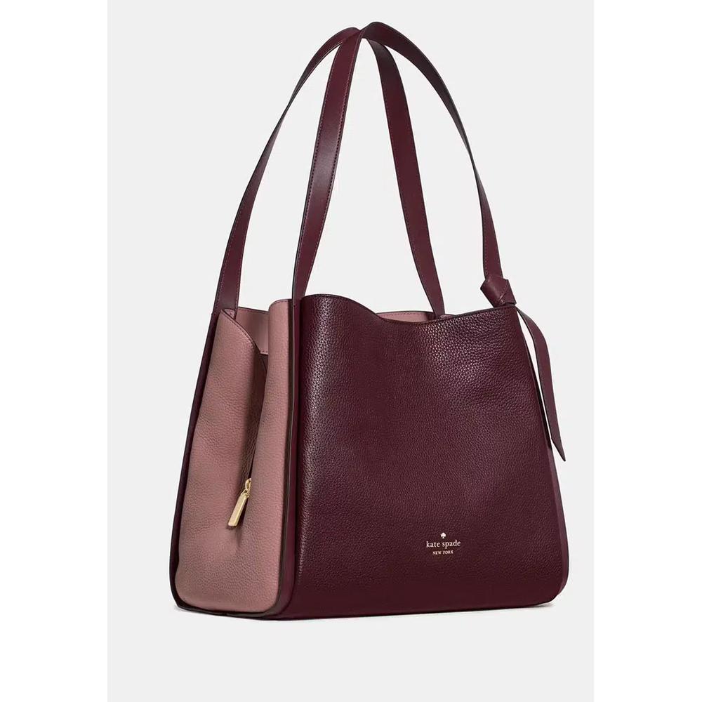Большая сумка Carryall Knott Colorblock 4