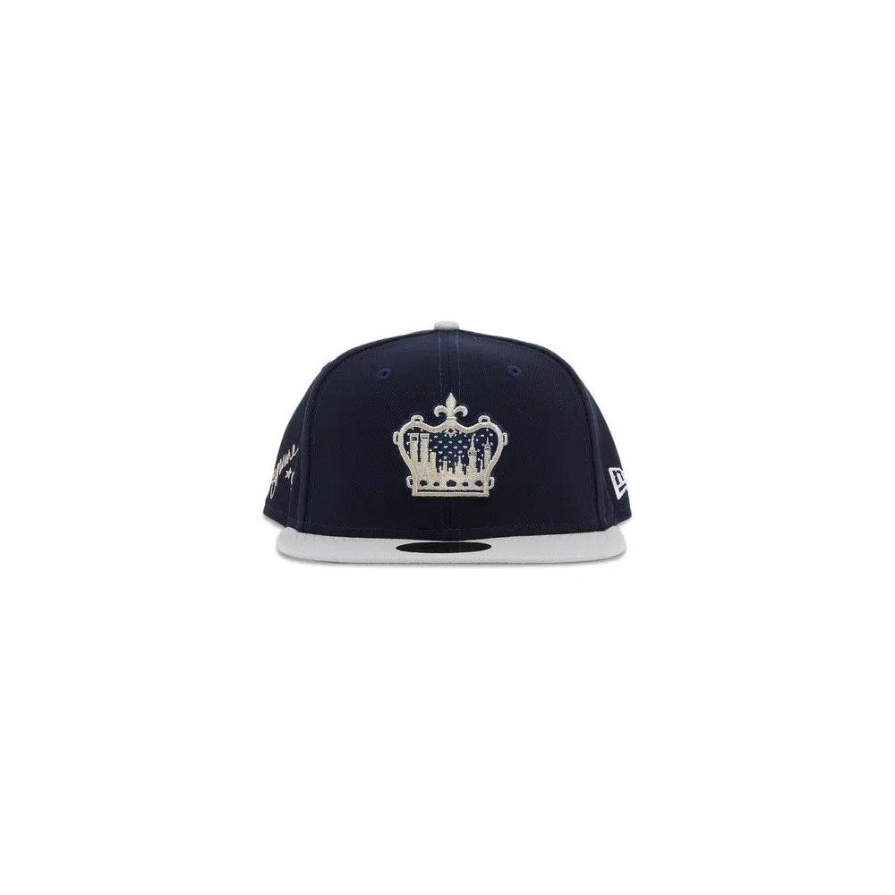 Кепки Supreme King Of New York New Era 'Navy' 1