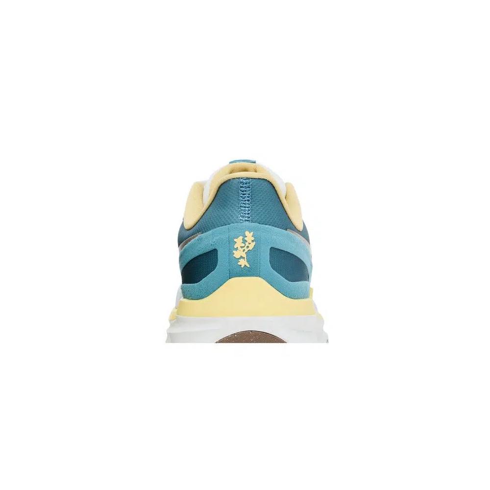 Кроссовки Nike Air Zoom Structure 25 'Summit White Mink Brown' 7