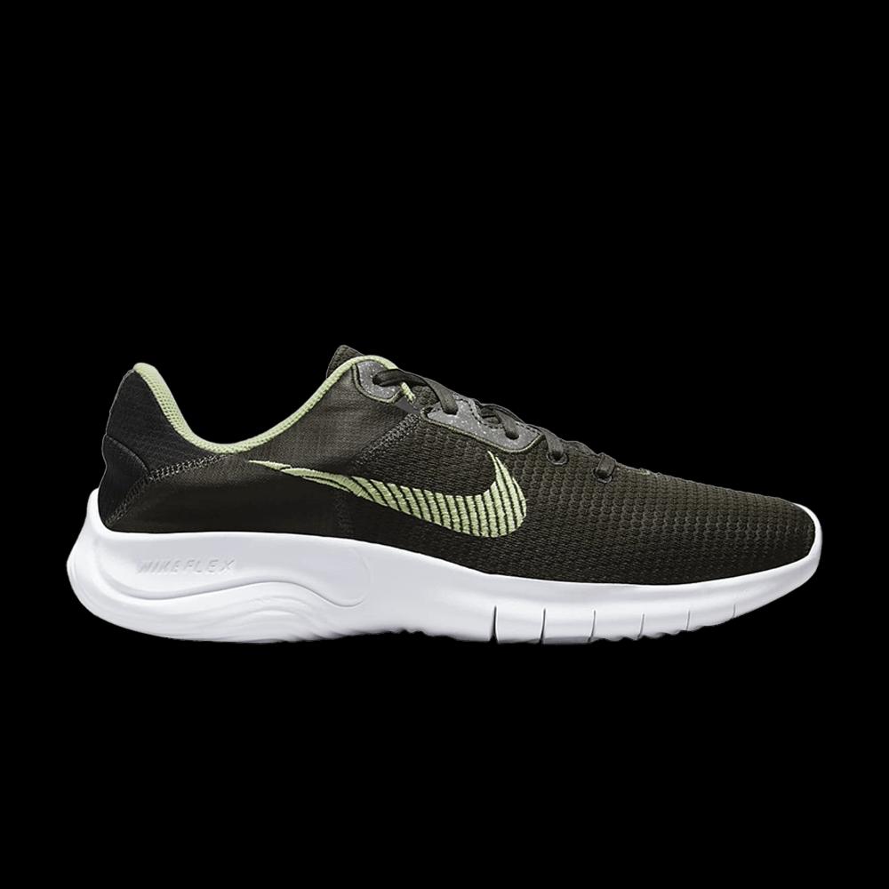 Кроссовки Nike Flex Experience Run 11 Next Nature «Black Honeydew» 1