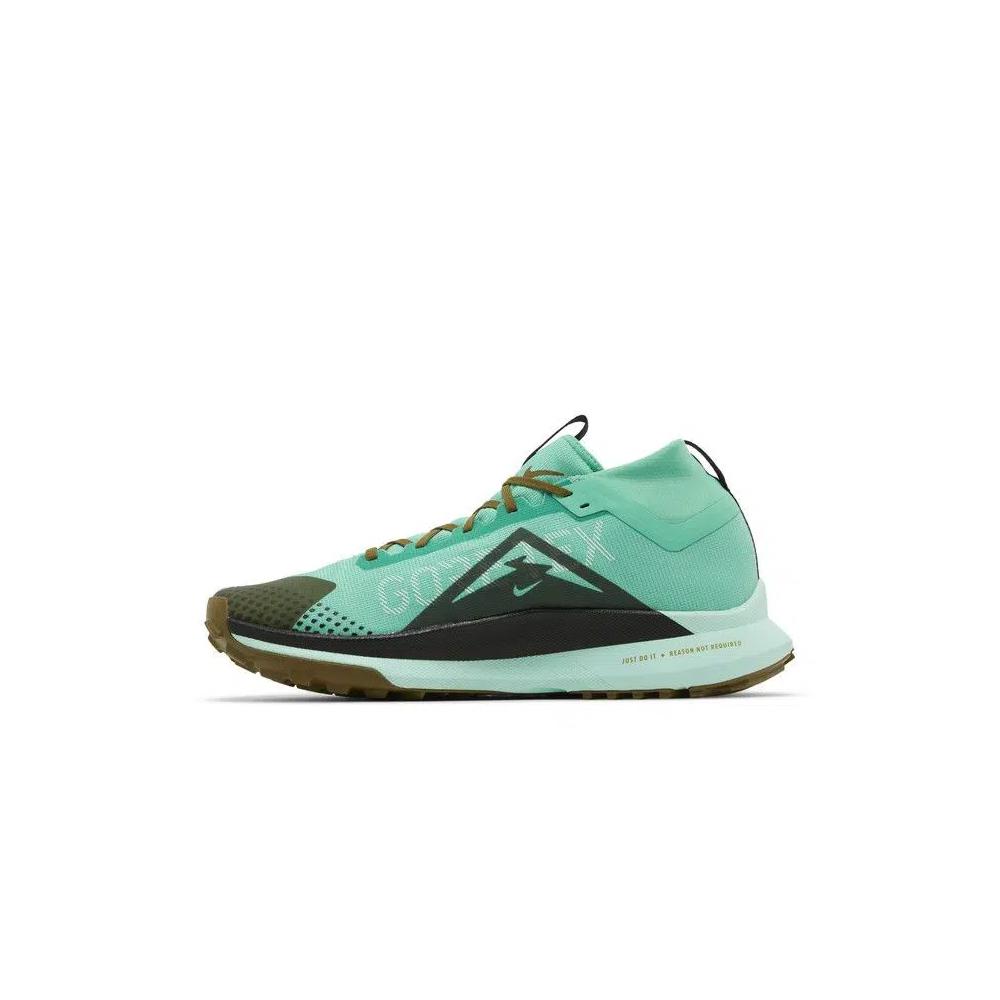 Кроссовки Nike React Pegasus Trail 4 GORE-TEX 'Spring Green Olive' 3