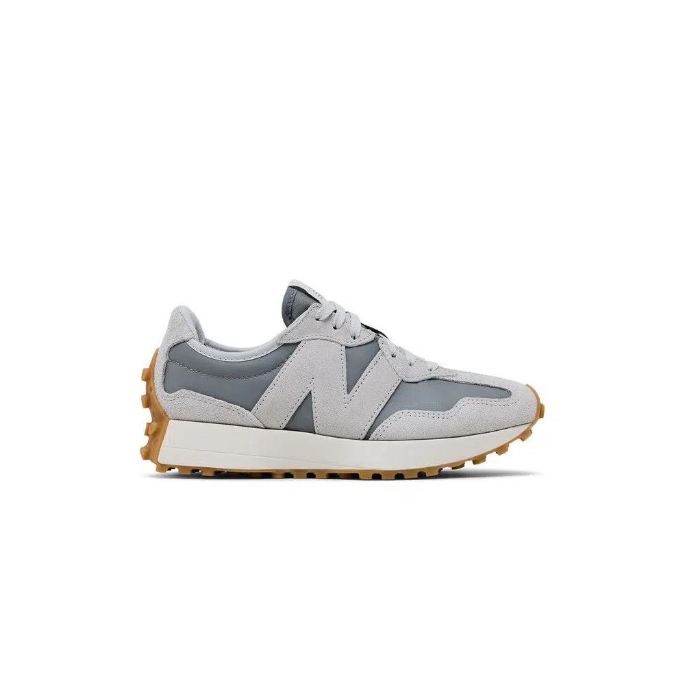 Лайфстайл New Balance Wmns 327 'Grey Matter Slate Grey' 1