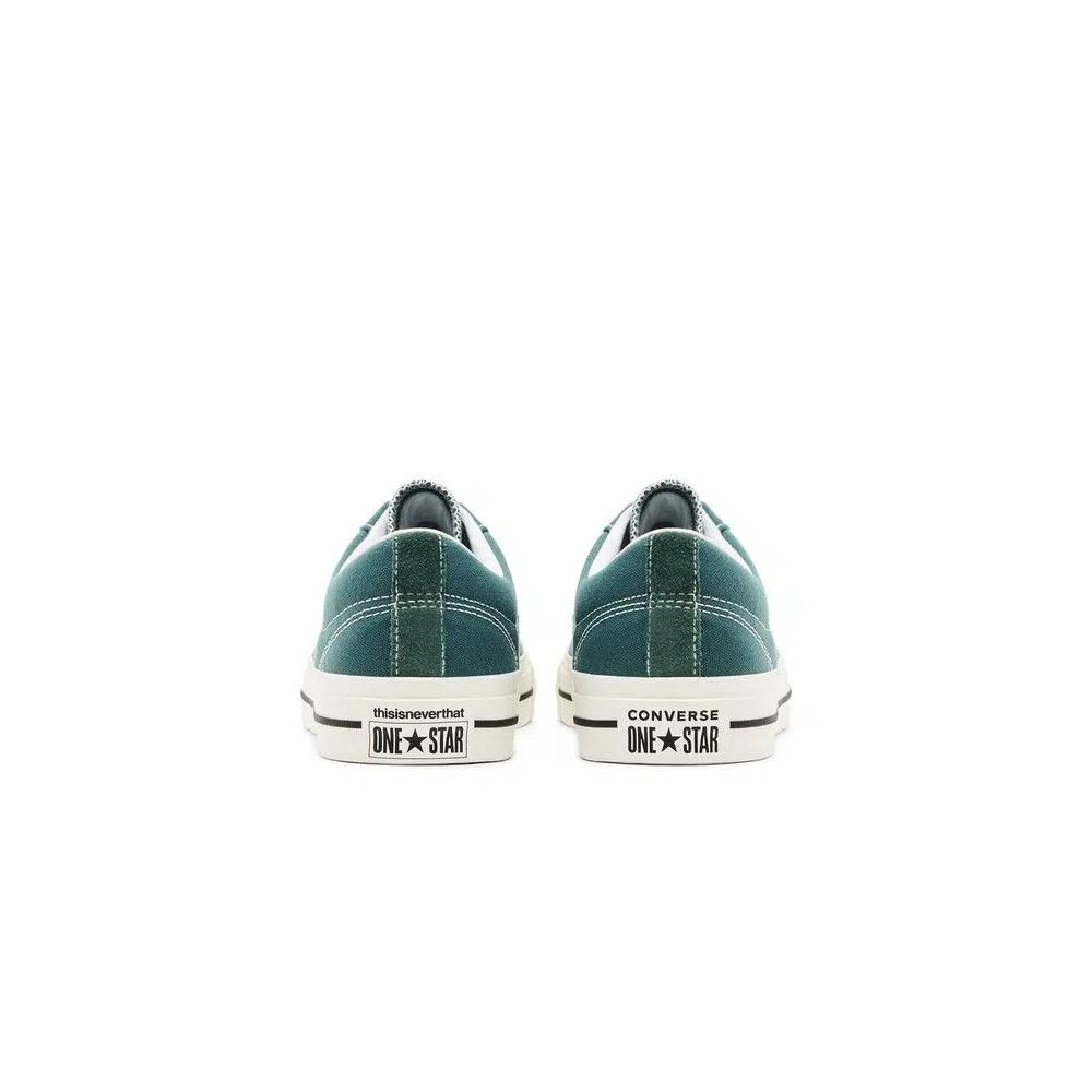 Кроссовки thisisneverthat x Converse One Star Pro Low 'Trekking Green' 6