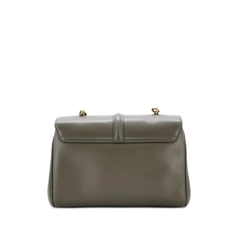 Большая сумка на плечо Soft 16 Bag Smooth Calfskin Teen 2