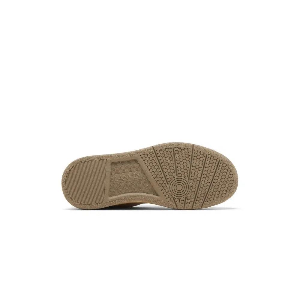 Кроссовки Lanvin Wmns Curb Lite Low 'Light Pink' 4