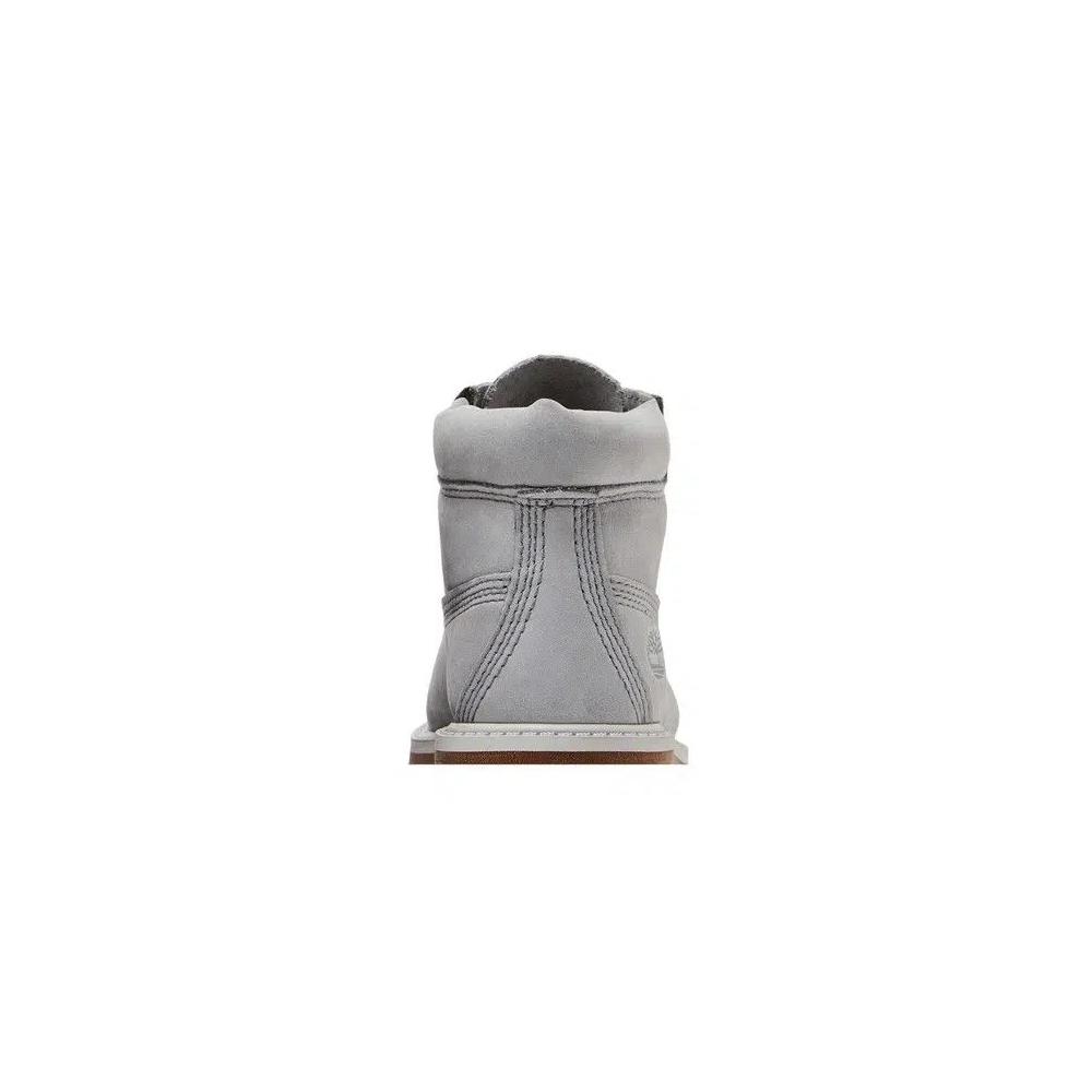 Ботинки Timberland 6 Inch Premium Boot для малышей 'Светло-серый' 7