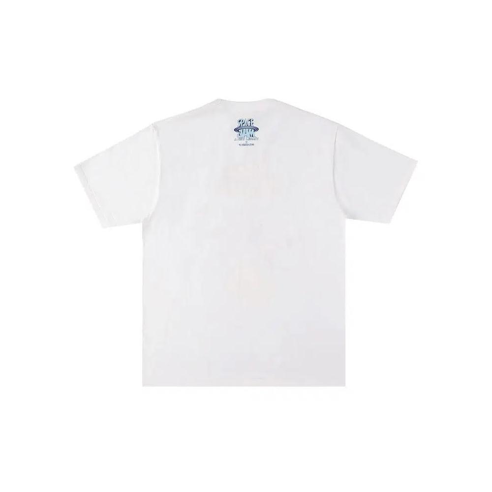 Футболки BAPE x Space Jam Tee #3 «White» 2