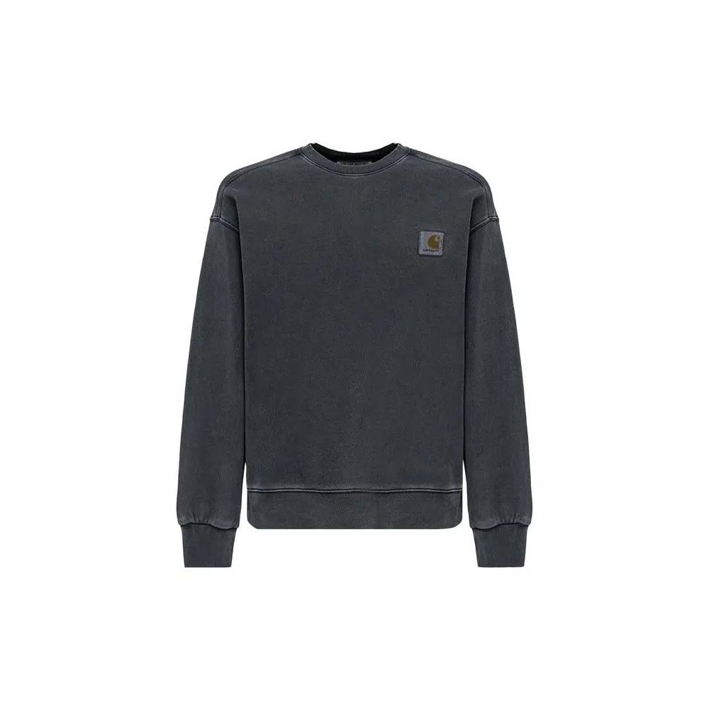 Свитшоты Carhartt WIP Nelson Sweatshirt 'Black' 1
