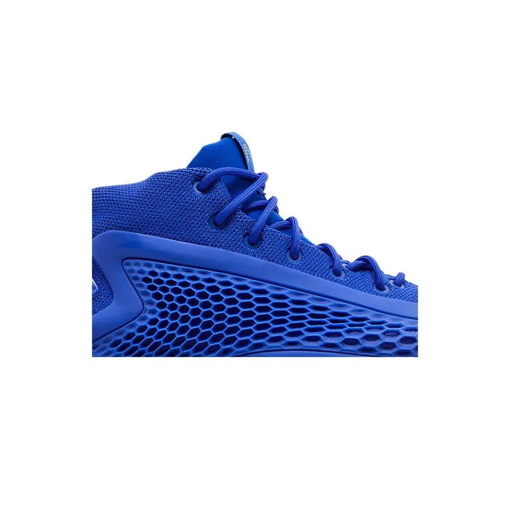 Кроссовки adidas AE 1 Big Kid 'Velocity Blue' 2