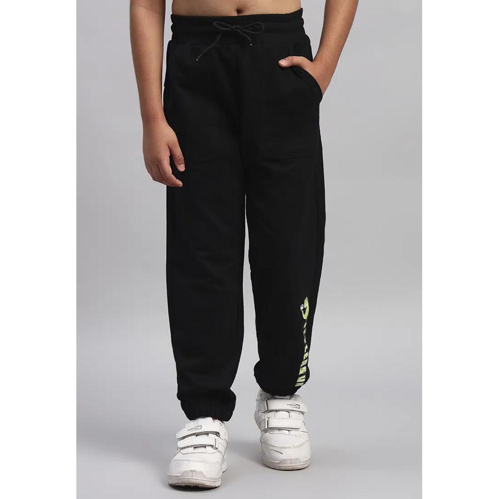 StreetFlex хлопковые спортивные штаны для мальчиков 2