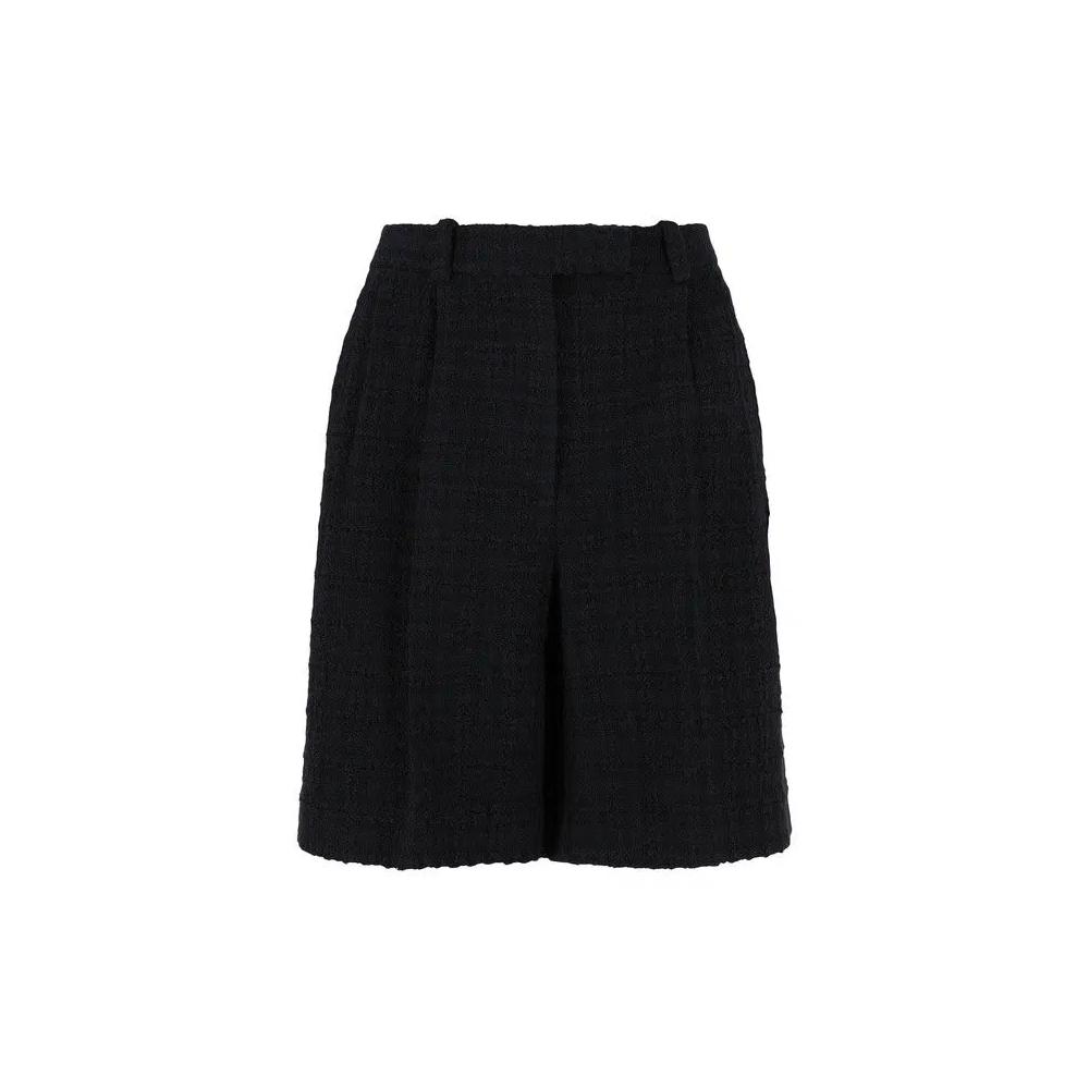 Givenchy Bouclé бермуды 'Темно-синий' 1