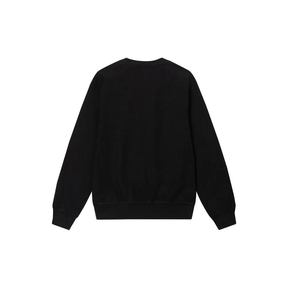 Крюнеки Stussy Glamour Pigment Dyed Crew 'Black' 2