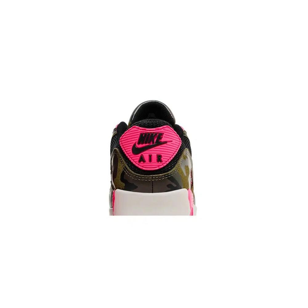 Кроссовки Nike Air Max 90 Premium 'Camo Pack - Sequoia Hyper Pink' 7