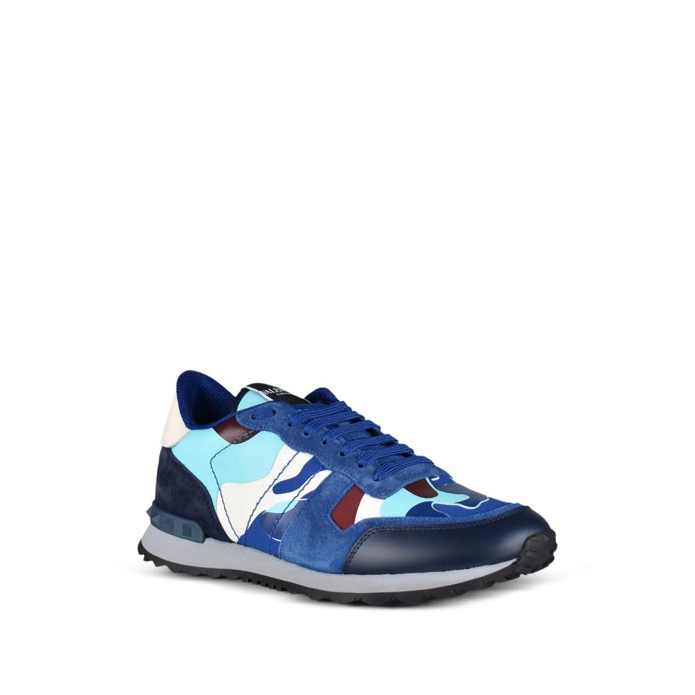 Кроссовки Rockrunner с камуфляжным принтом 2