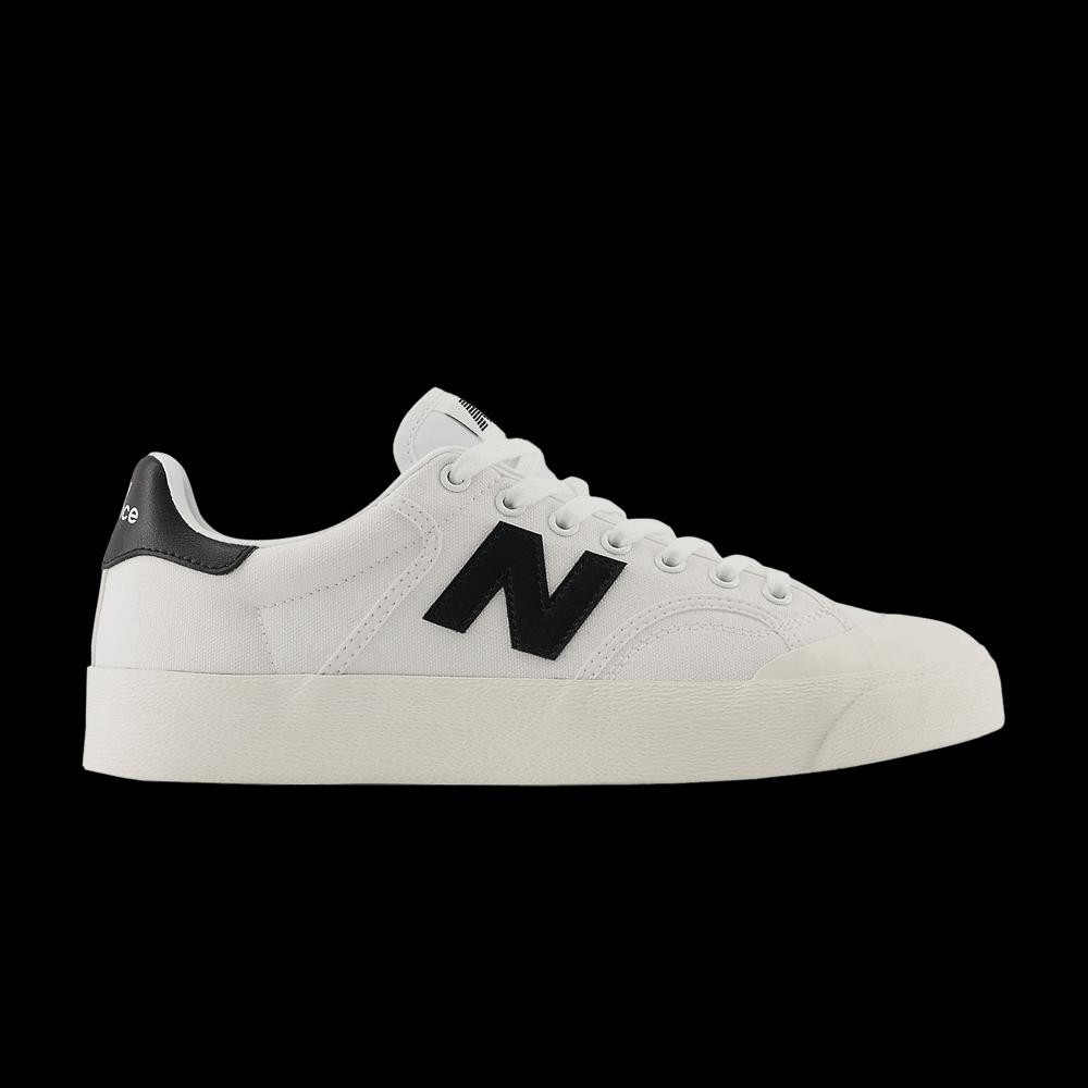 Кроссовки New Balance BB100 'White Black' 1