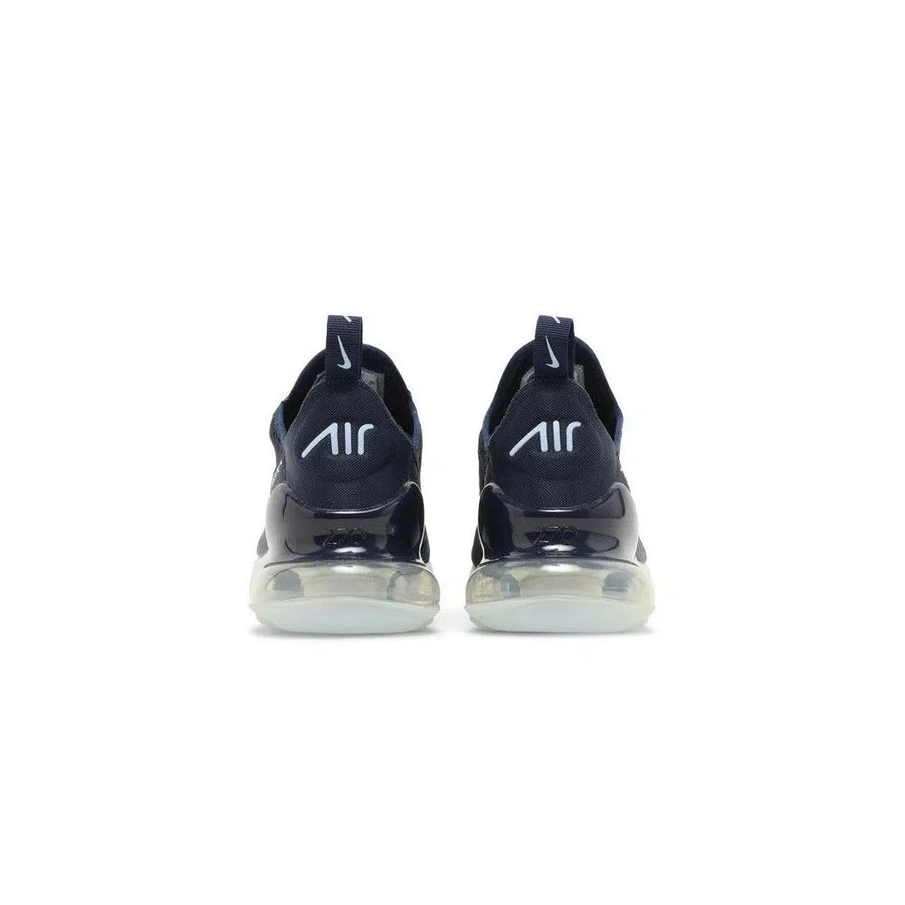 Кроссовки Nike Air Max 270 GS 'Обсидиан' 6