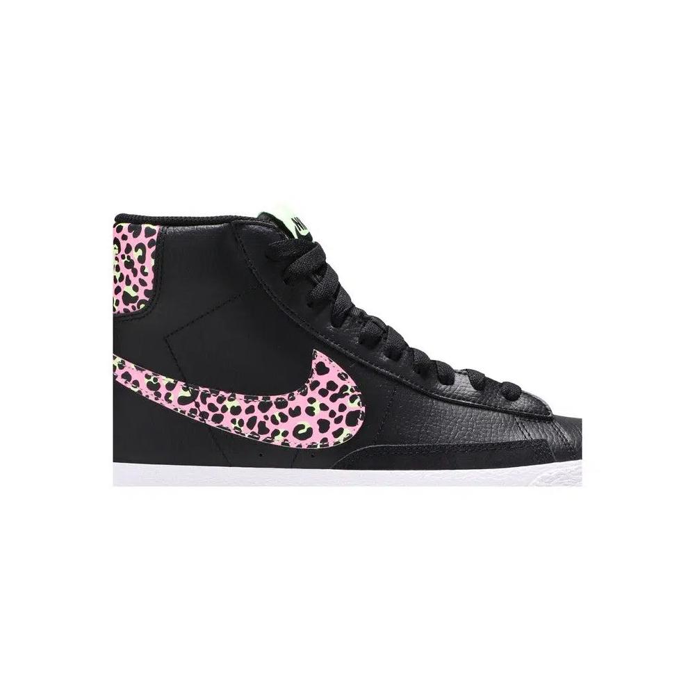 Кроссовки Nike Blazer Mid GS 'Pink Cheetah' 2