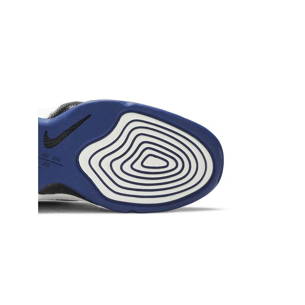 Кроссовки Nike Air Penny 2 'Atlantic Blue' 2016 5