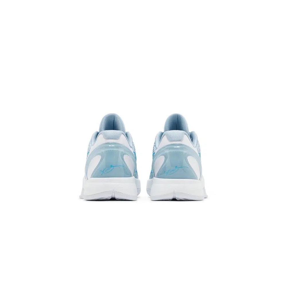 Кроссовки Caitlin Clark x Nike Zoom Kobe 6 Protro 'Light Armory Blue' 6