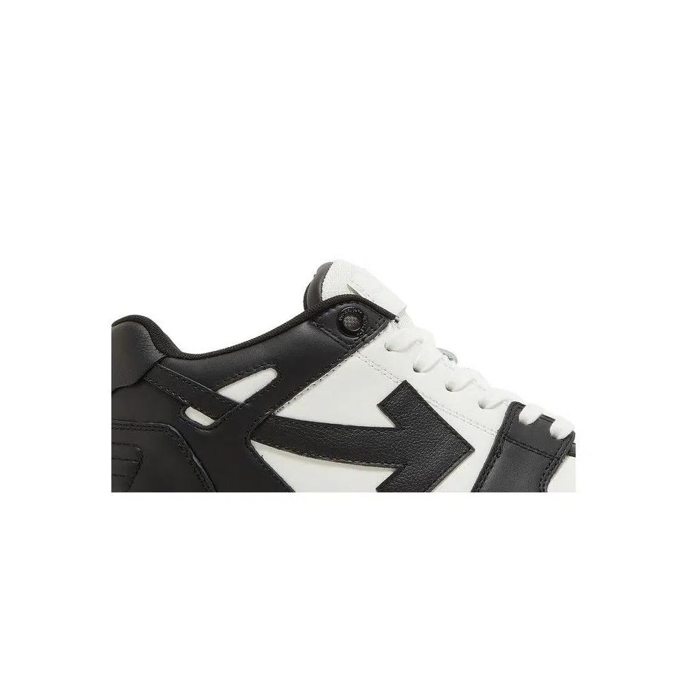 Кроссовки Off-White Out of Office 'Black White' 2
