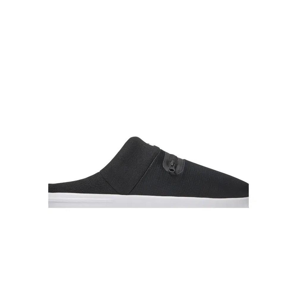 Тапочки Nike Burrow 'Black White' 2