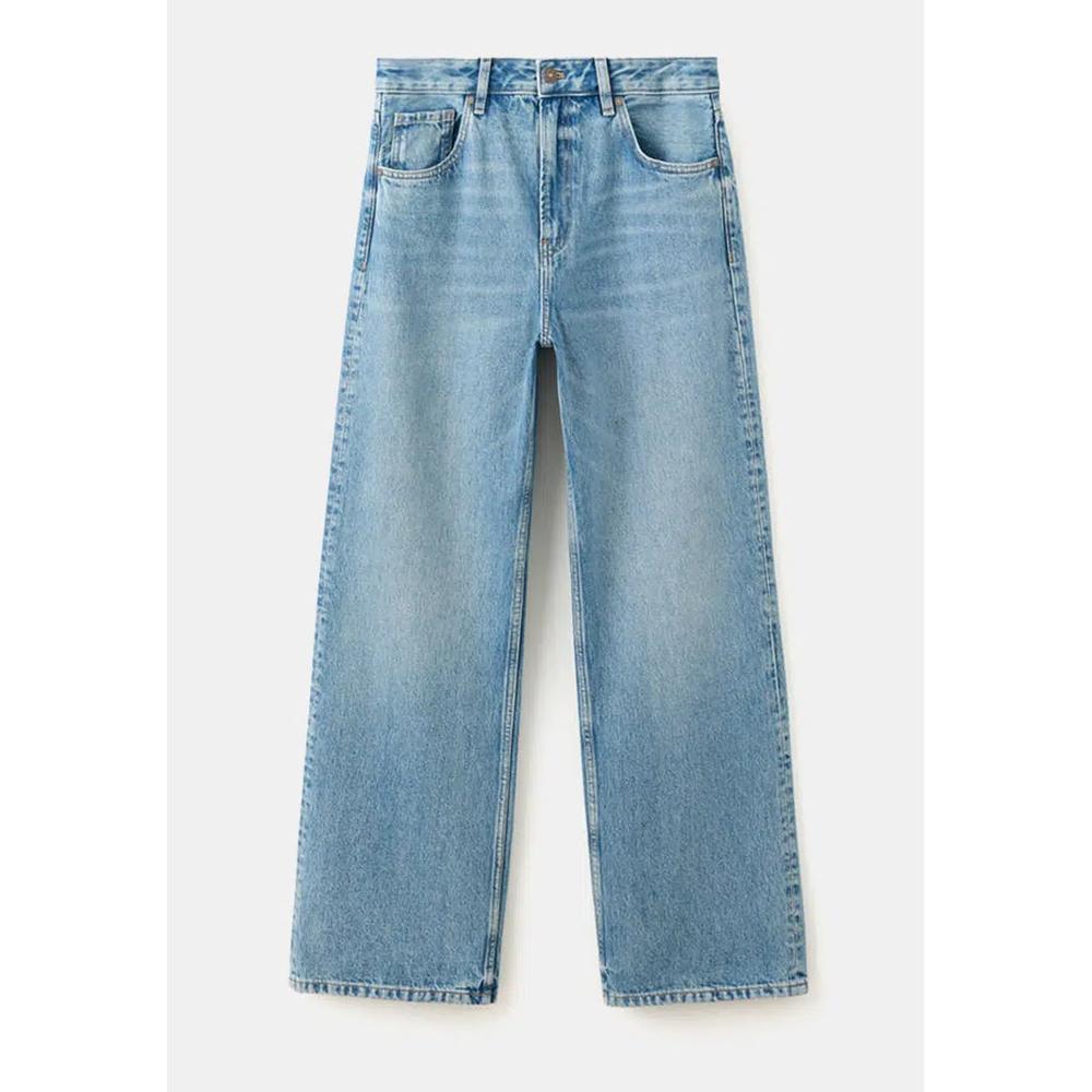 Джинсы Miami Medium-Rise Straight-Fit 6