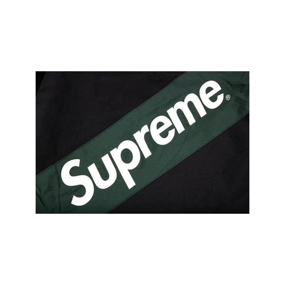 Трековые куртки Supreme Paneled Track Jacket 'Black' 2