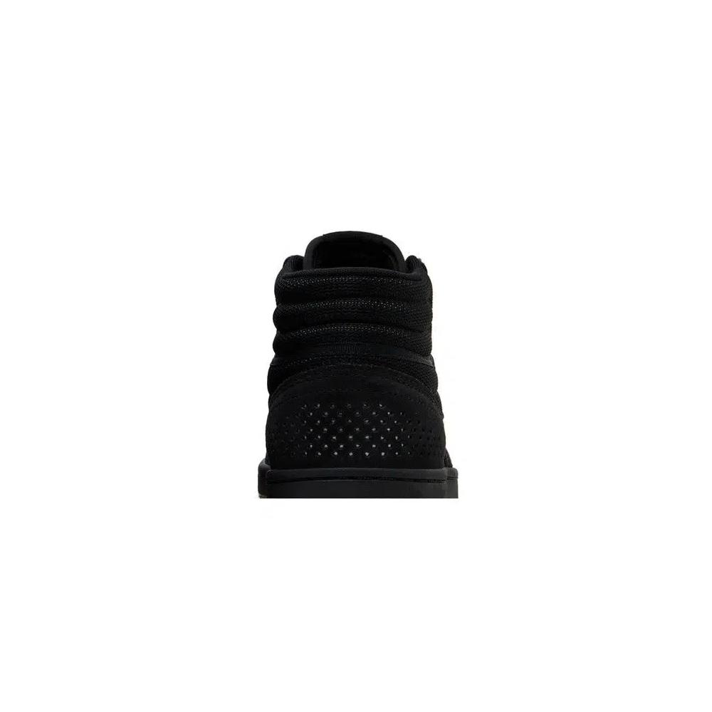 Кроссовки New Balance Numeric 440 High V2 'Black Gum' 7