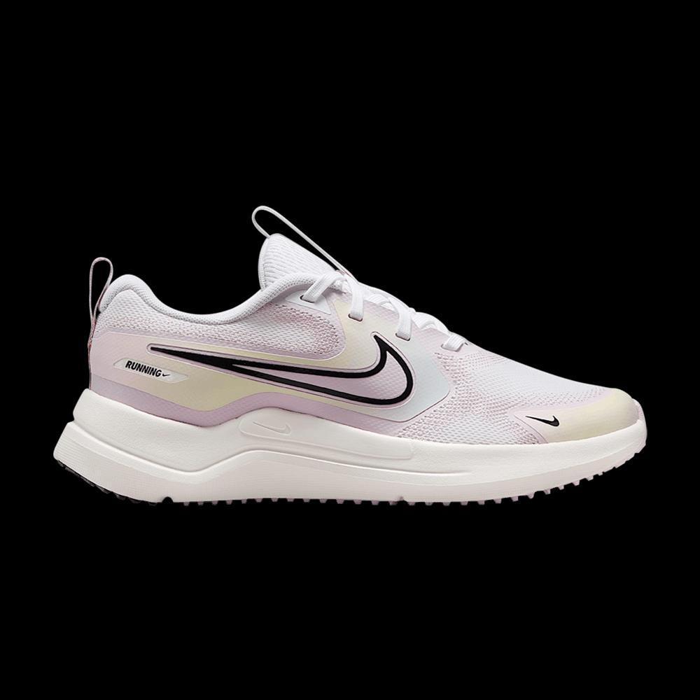 Кроссовки Nike Cosmic Runner SE 2 GS 'White Bleached Lilac' 1