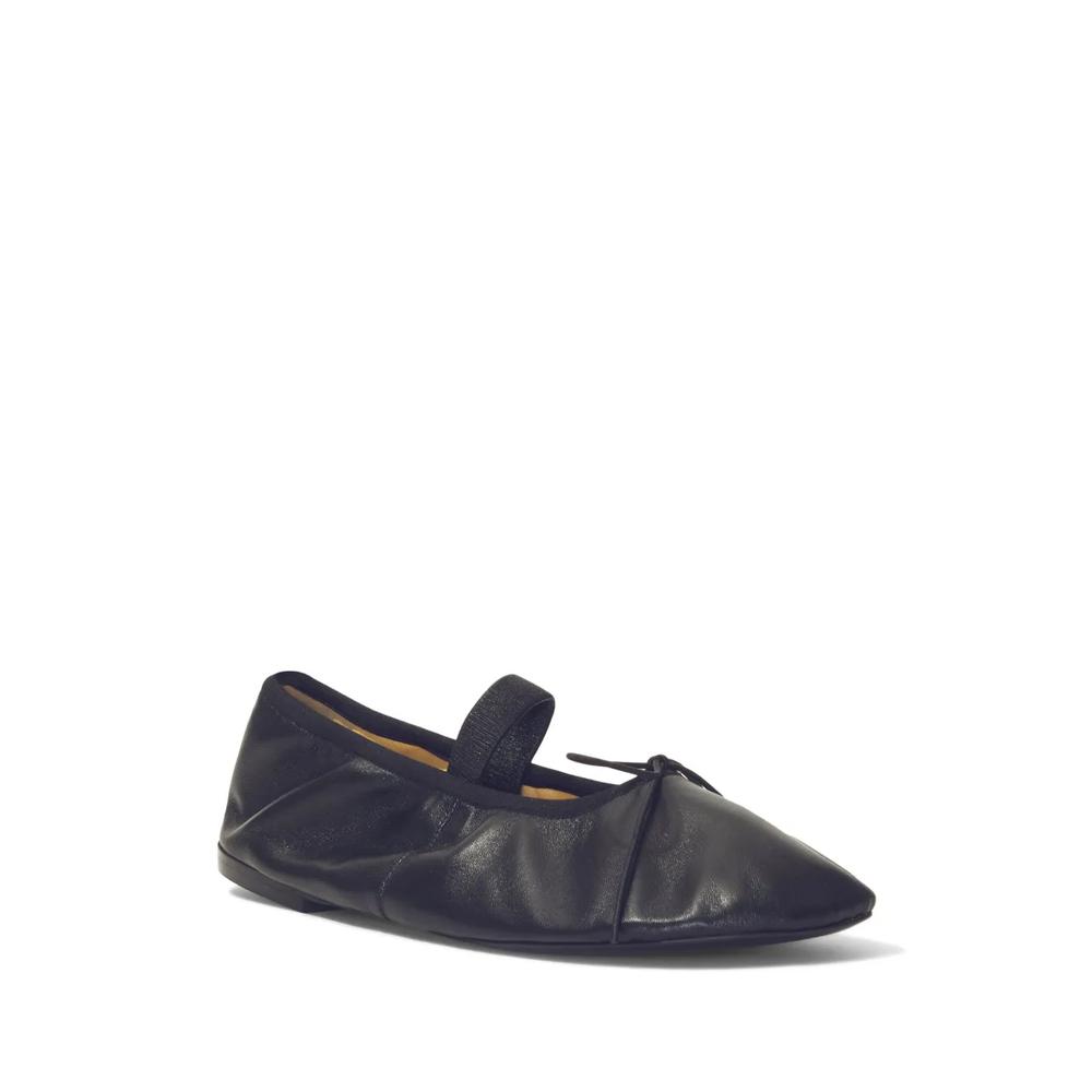 Glove Mary Jane ballerina shoes 2