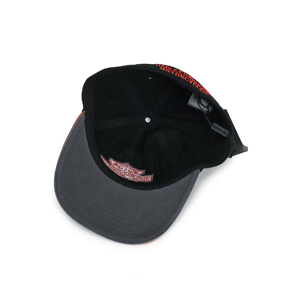 Кепка Harley-Davidson® Bar & Shield Colorblock Panhead 5