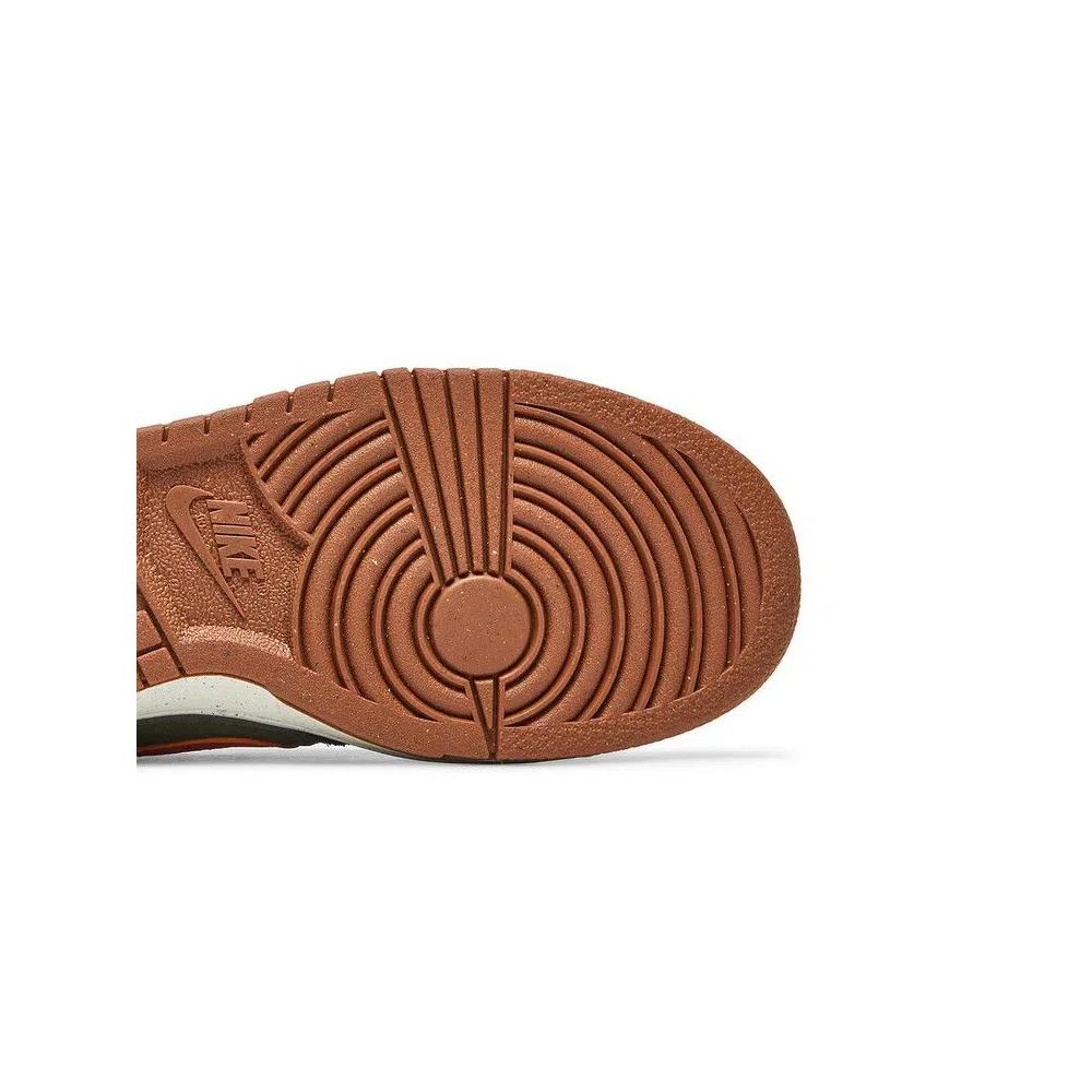 Кроссовки Nike Dunk Low SE Next Nature GS 'Toasty - Sequoia' 5