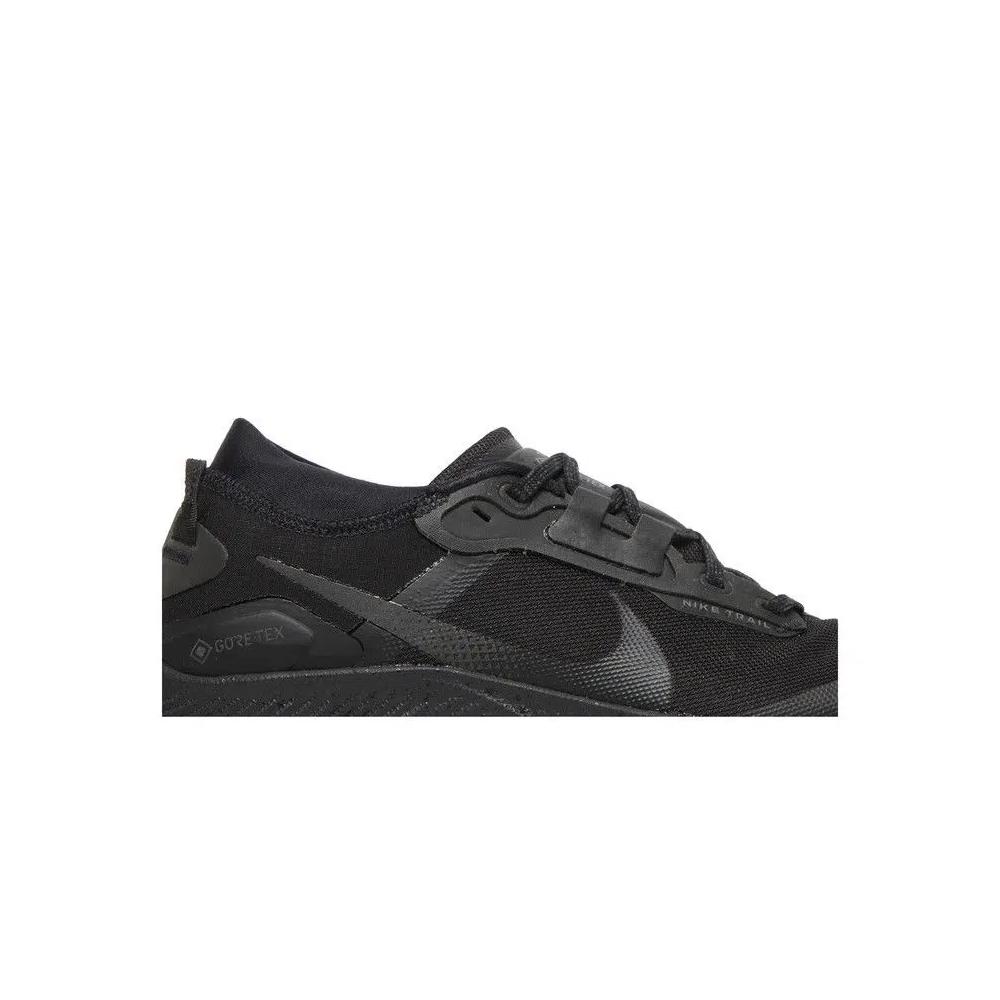Кроссовки Nike Wmns Pegasus Trail 3 GTX 'Triple Black' 2