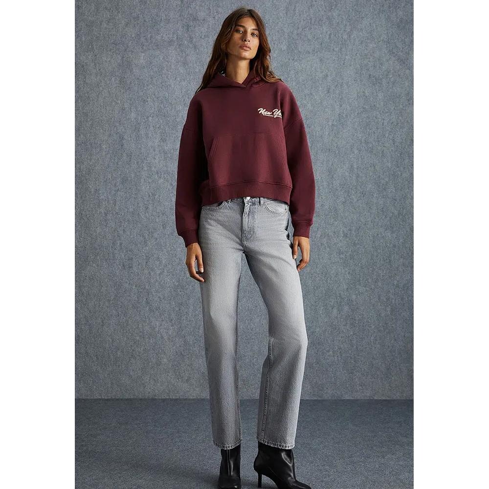 Худи с принтом Lane Polar Fleece 4