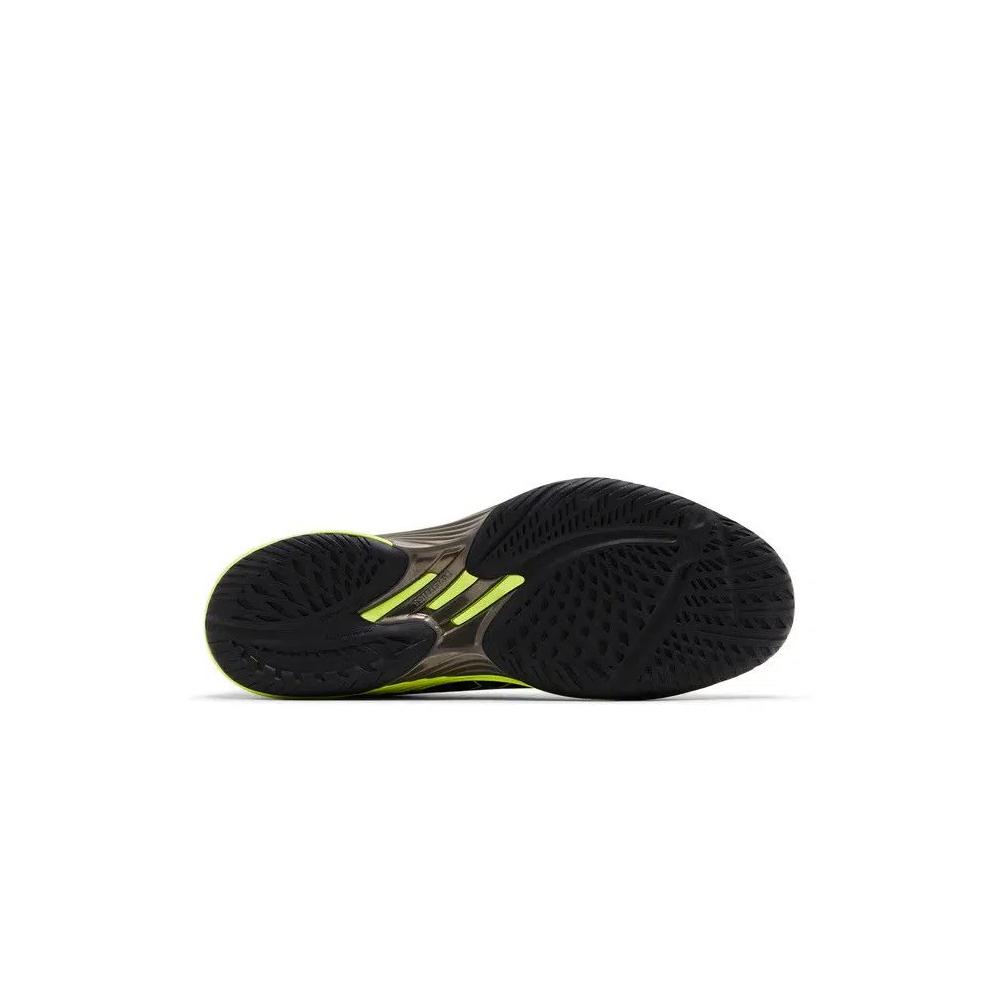 Кроссовки Asics Sky Elite FF 2 'Black Safety Yellow' 4
