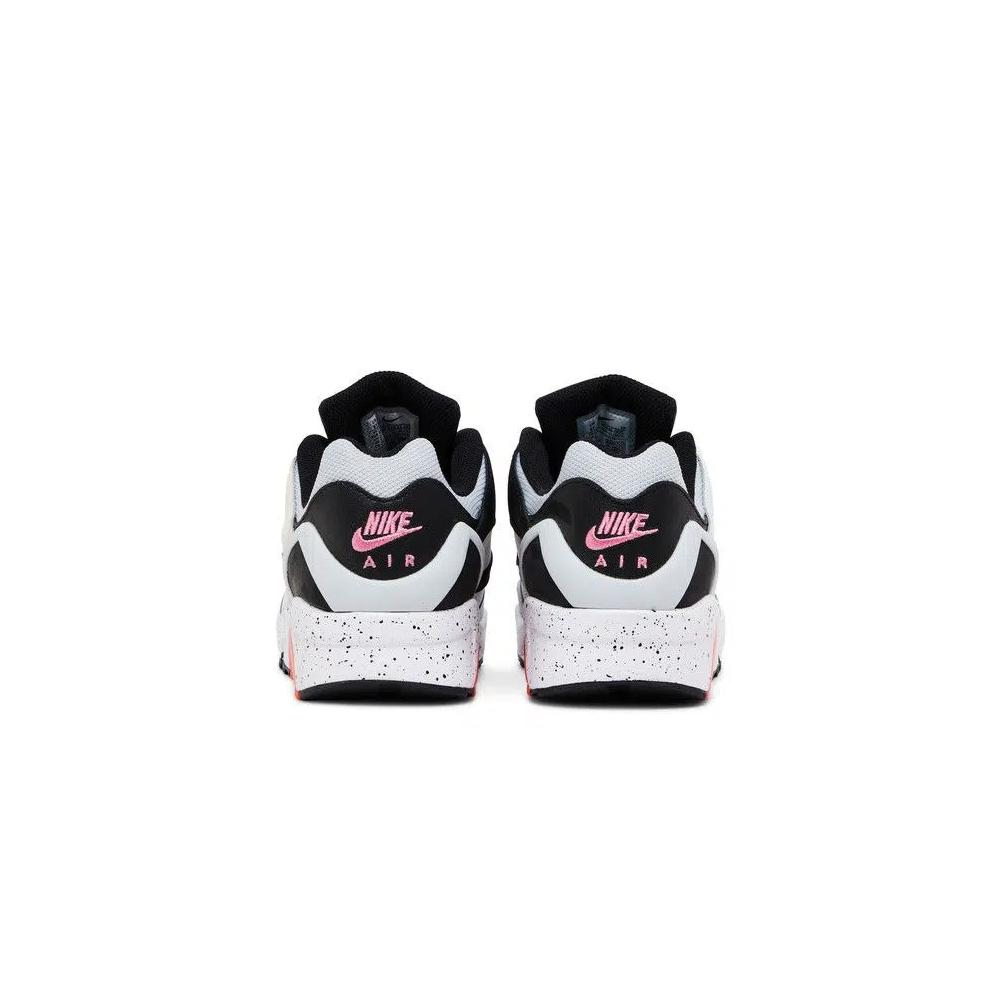 Кроссовки Nike Air Structure GS 'White Speckled Turf Orange' 6
