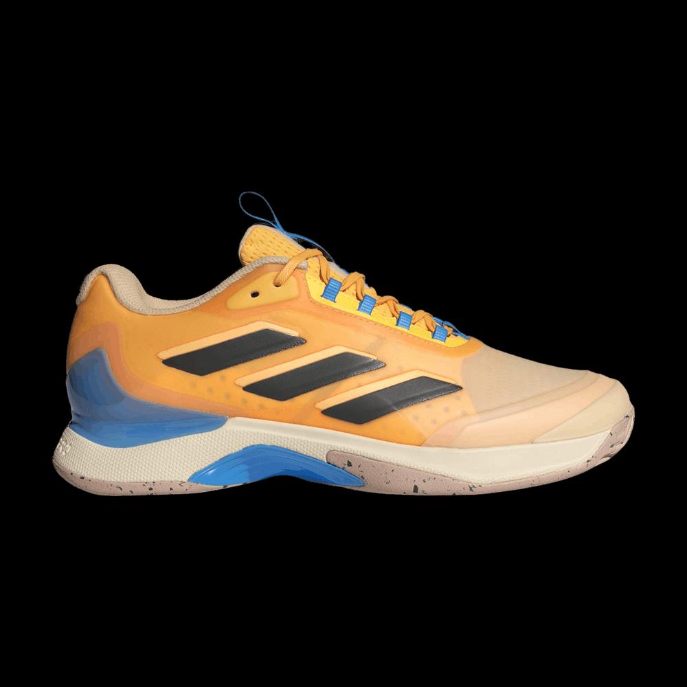 Кроссовки Adidas Wmns Avacourt 2 'Semi Spark Blue Burst' 1