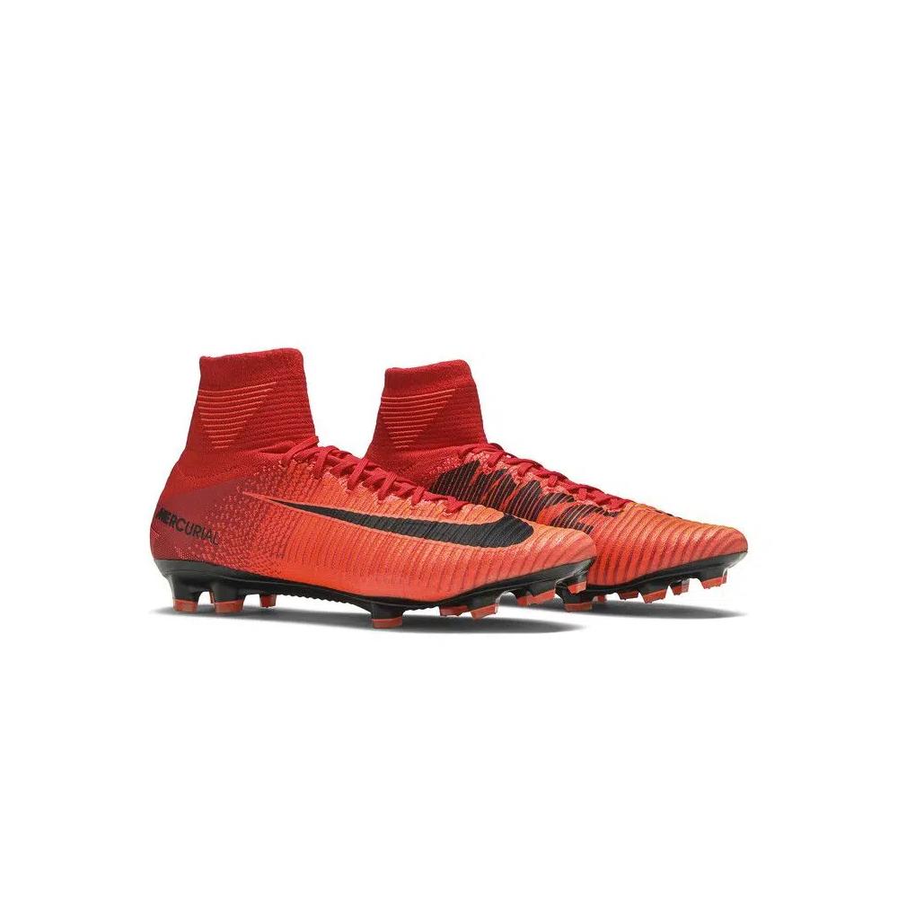 Кроссовки Nike Mercurial SuperFly 5 DF FG 'University Red' 8