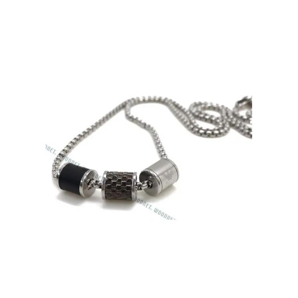Мужское ожерелье Emporio Armani - (EGS2383020) 5
